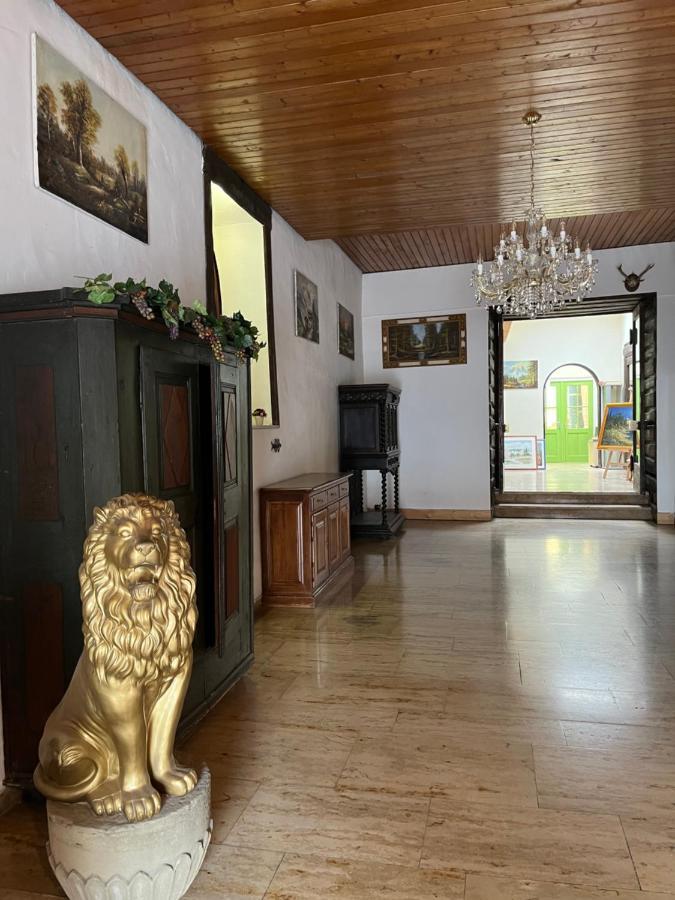 Pension Main-Art Mainstockheim Dış mekan fotoğraf