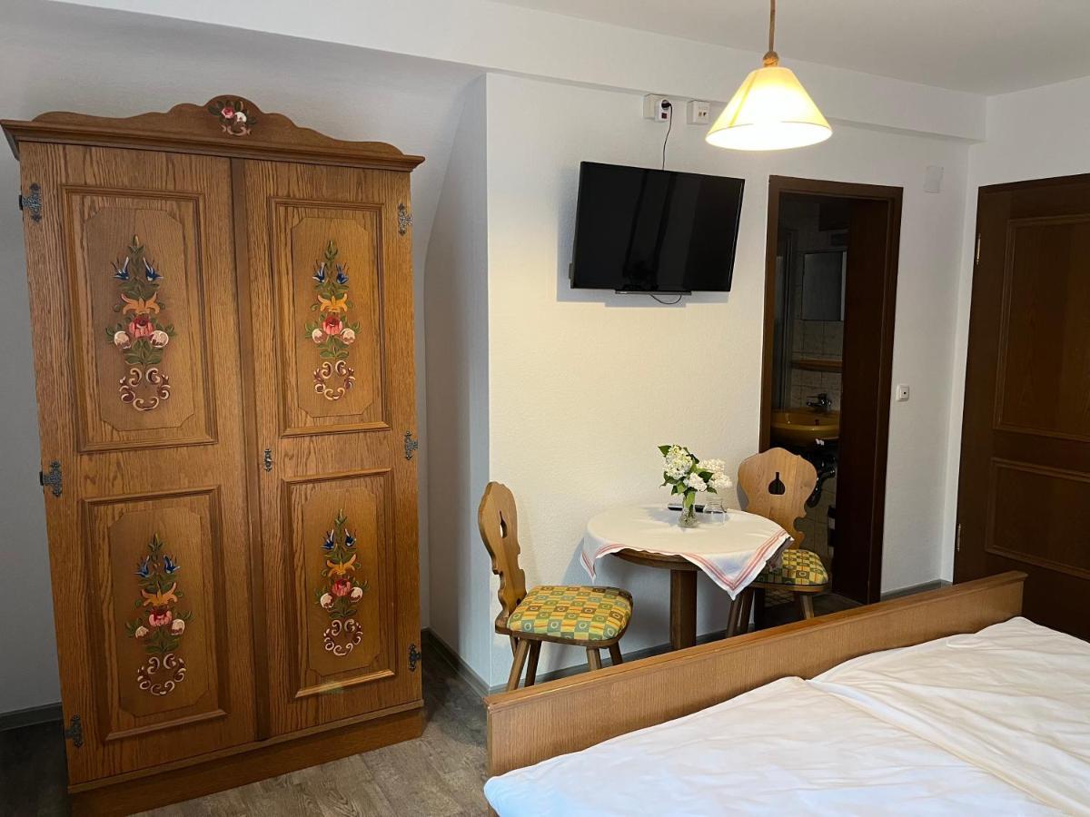 Pension Main-Art Mainstockheim Dış mekan fotoğraf
