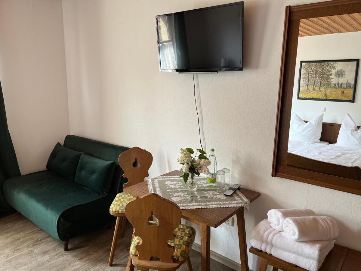 Pension Main-Art Mainstockheim Dış mekan fotoğraf