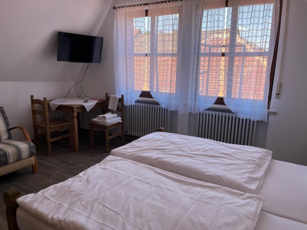 Pension Main-Art Mainstockheim Dış mekan fotoğraf