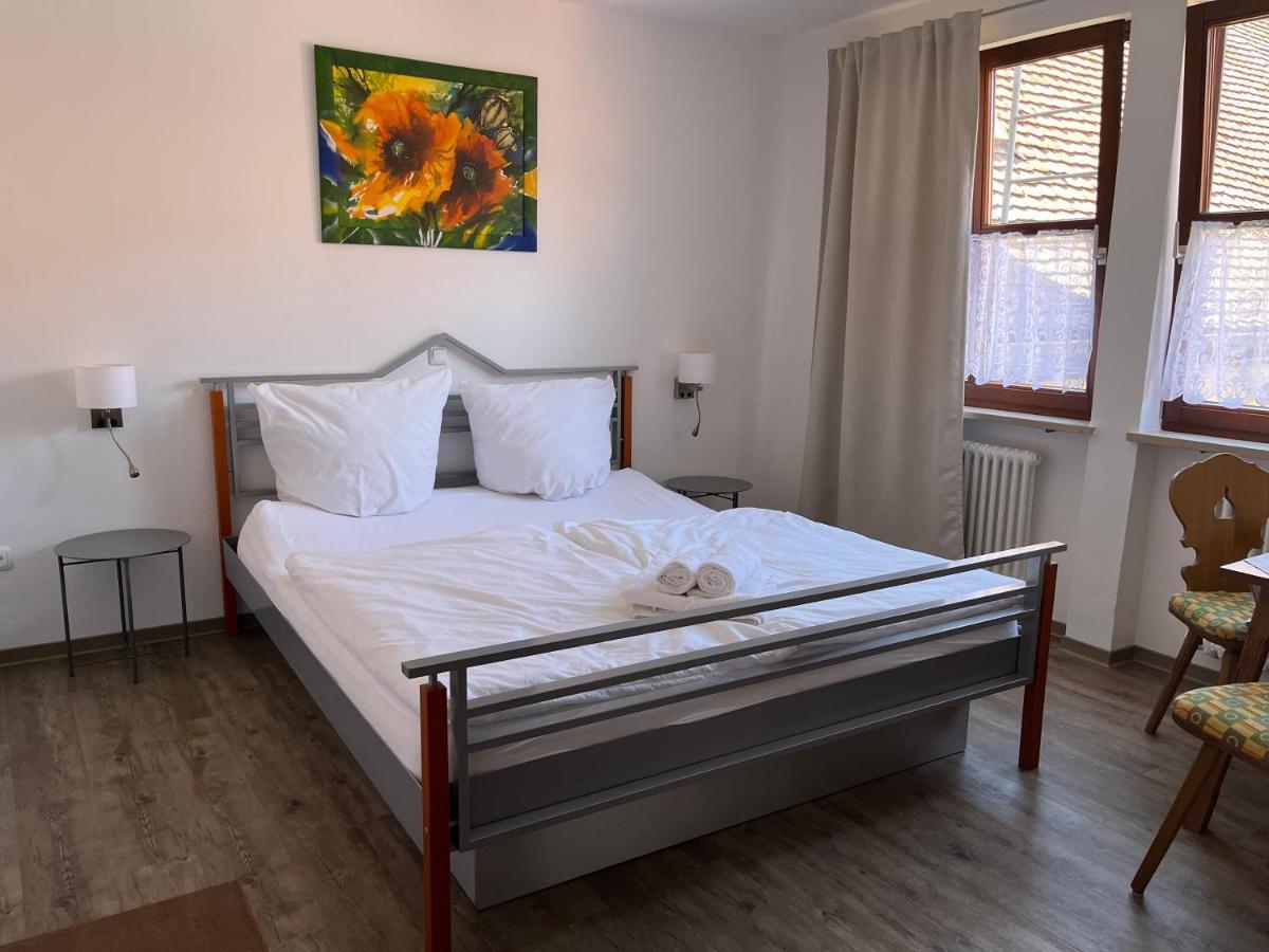 Pension Main-Art Mainstockheim Dış mekan fotoğraf