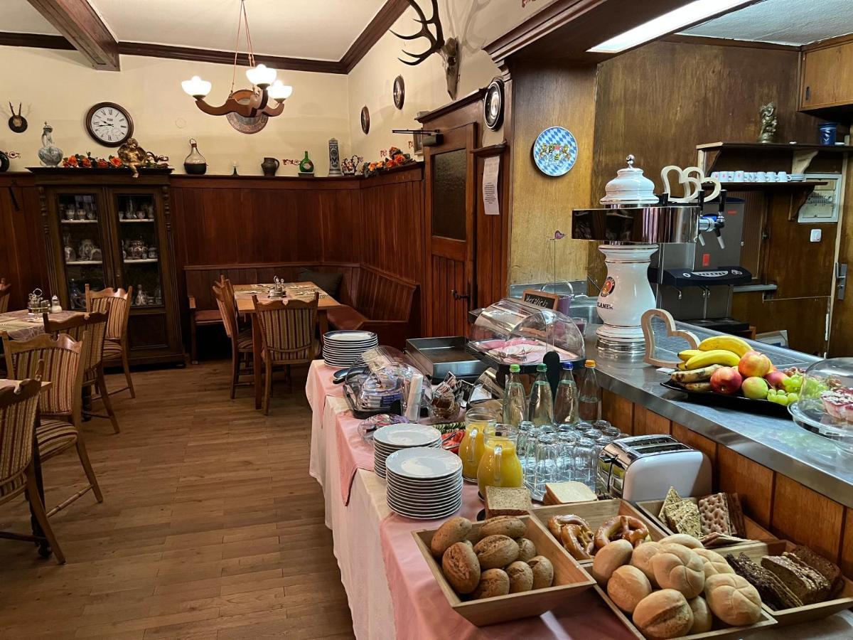Pension Main-Art Mainstockheim Dış mekan fotoğraf